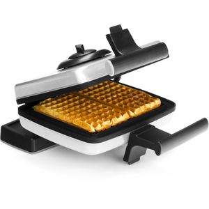 Frifri WA102 Wafelijzer - Belgische wafels - patroon 6x10 - 2 wafels per keer - regelbare temperatuur