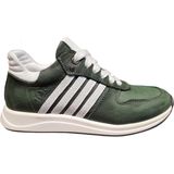 Track Style - 325383 - Veterschoenen - Groen