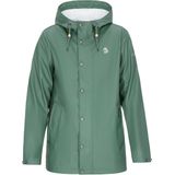 Schmuddelwedda Functionele jas  groen