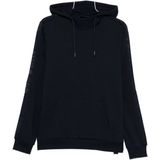 Emporio Armani - Basic Terry Hoodie - Heren Sweatshirt