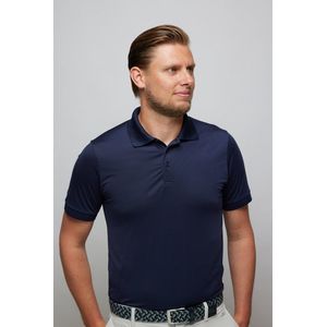 Real Ace Polo Regular Fit Navy Blue size M