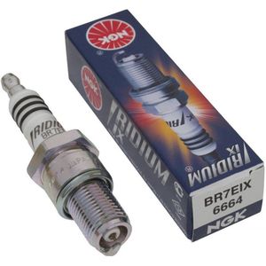 ngk bougie voor motor kawasaki 350 z i 1977 nieuw