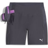 Puma Seasons Trail Korte Broek Grijs S Vrouw