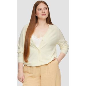 Vest - Zacht - V-hals - Knoopsluiting - Perfect voor Koele Dagen