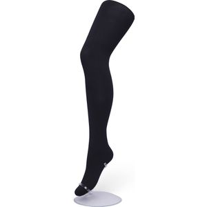 Bonnie Doon Opaque Comfort Panty 70 Denier Zwart Dames maat 36/38 S - Extra brede Comfort Boord - Tekent Niet - Kleedt Mooi af - Mat Effect - Gladde Naden - Maximaal Draagcomfort - Black - BN161912.101