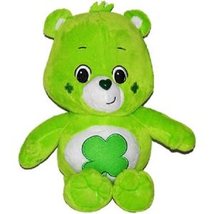 Troetelbeertjes knuffel care bears - Groen - 22 cm