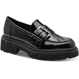 Marco Tozzi - 2-24708-45 - Slipper - Zwart - Orthopedische Slippers