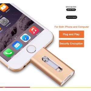 256GB Snelle USB Flash Drive - Voor Foto's Video's Bestanden