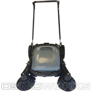 Universeel® Bluetooth headset met microfoon - Draadloze on-ear koptelefoon - Zwart/Blauw - Voor bellen en muziek - Compatibel met smartphones, tablets en laptops - Comfortabele pasvorm - Heldere geluidskwaliteit