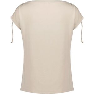 DIDI Dames T-shirt Lisa in Feather grey maat 40