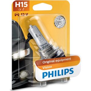 Philips Vision H15 12580B1 enkele lamp