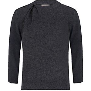 Esqualo - F25.07512 - Trui - Grijs - Driekwartmouwen