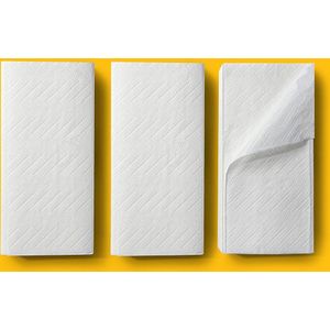 Cellulose Handdoeken Z-Fold (Pak van 20) - 4000 vel