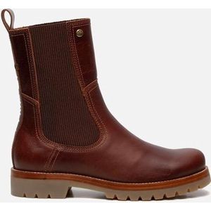 Panama Jack Florencia B3 chelsea boots cognac - Maat 37