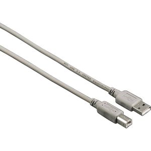 Hama Usb Kabel Type A/B 4M/Ip10