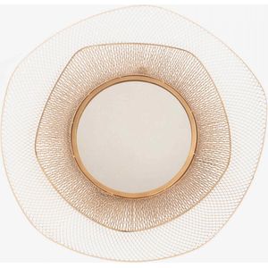 Spiegel - Rond - Glas - Hangend