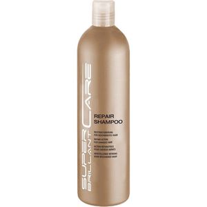 Super Brillant Care Repair Shampoo 500 ml