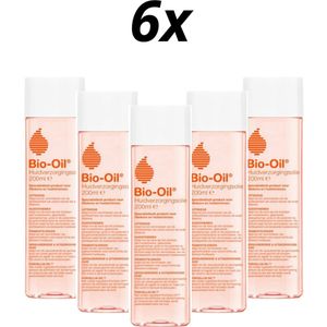 Bio-Oil – 6x125 ml Voordeelverpakking