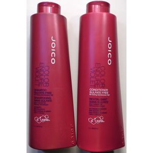 Joico Color Endure Violet Shampoo & Conditioner  DUO Set 2 x 1000ml
