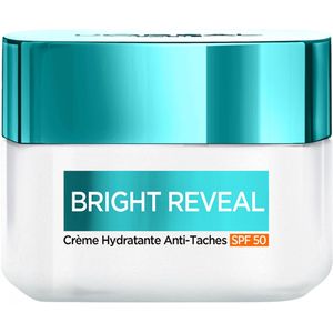 L'Oréal Paris Bright Reveal Anti-Spot Moisturiser SPF50 50 ml
