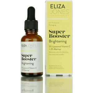 ELIZA JONES Super Booster Clear Skin Brightening 5% Liposomal Vitamin C + 2% Matrixyl
