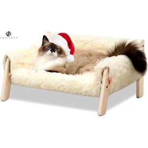 Equivera Kattensofa - Kattenbed - Kattenstoel - Kattenmand - Kattenbank