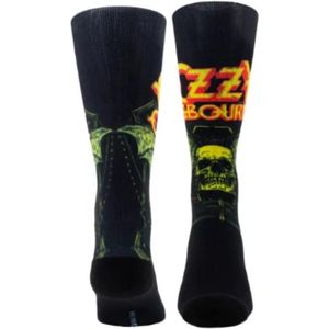 Ozzy Osbourne Skull Socks (One Size - EU 40-46)