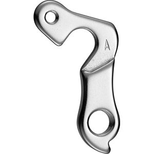 Union Derailleurhanger Gh-026 56,7 Mm Zilver