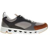 Geox - Herenschoenen - Donker Grijs - Nette Schoenen