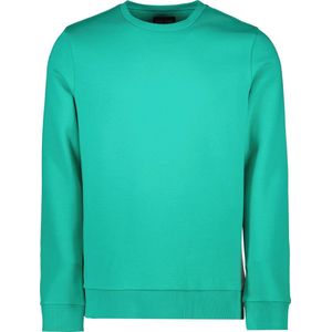 Cars Jeans Sweater Kreyam - Heren - AOP SEA GREEN - (maat: M)