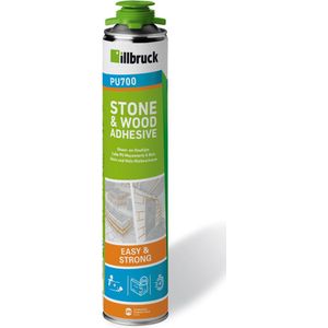 ILLBRUCK PU700 STONE & WOOD Adhesive steen-en-houtlijm doos á 12 stuks