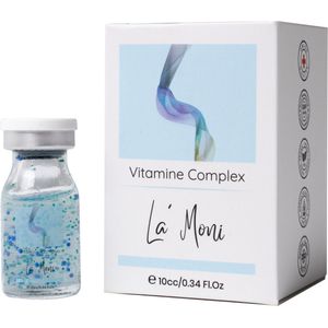 La´Moni Vitamine Complex Serum / Vegan / Ondersteuning van Haarverzorging / Anti Haaruitval