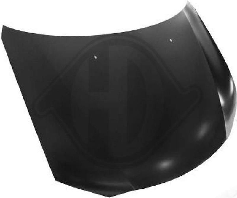 Mitsubishi - Outlander II - Motorkap - Model 2006-11 tot 2012-12