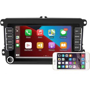 Carplay & Android auto | 2GB & 32GB | Autoradio met navigatie | Radio scherm | 2003 2004 2005 2006 2007 2008 2009 2010 2011 2012 2013 2014 2015 | 6r 6c RNS
