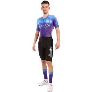 Kilpi Aurora Wieler Skinsuit Blauw M Man
