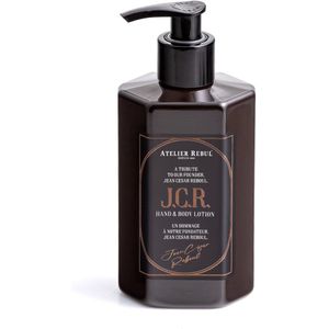 Atelier Rebul - J.C.R. Hand & Bodylotion - 250 ml - Heren