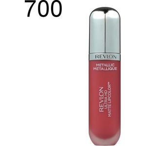 Lippenstift Ultra Hd Matte Metallic Revlon