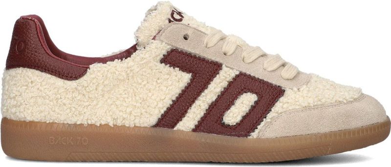 Back70 - Teddy - Sneakers - Beige