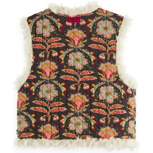 Scotch & Soda - 177929 - Vest - Synthetisch - Mouwloos
