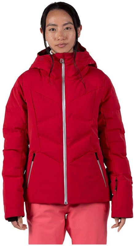 Rossignol - Blackside Puffy - Jas - Hoogwaardige Synthetische Isolatie - Dames