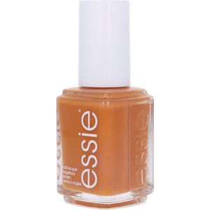 Essie summer 2020 limited edition - 705 kaf-tan - bruin - glanzende nagellak - 13,5 ml