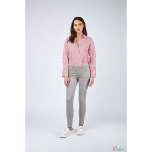 Broek Toxik3 met normale taille grijs L750-77