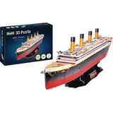 Revell 00170 RMS Titanic Ship 3D Puzzel