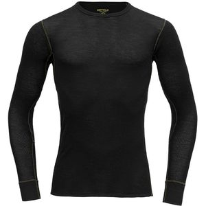 Devold - Wool Mesh 190 - Lange Mouwen Basislaag - 100% Merinowol