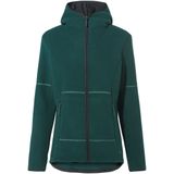 VAUDE - Neyland II - Fleece Hoody - Dames - Outdoorjas - Met Kap