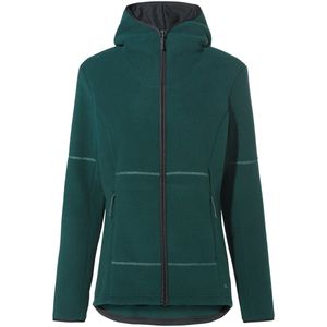 VAUDE - Neyland II - Fleece Hoody - Dames - Outdoorjas - Met Kap