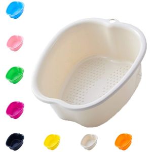 Ontspannend Voetenbad voor Ultieme Wellness en Verzorging van Vermoeide Voeten