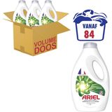 Ariel - Wasmiddel Original - 3 x 1,26L - Krachtige Vlekverwijdering