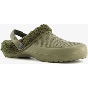 Scapino - Klompen - Groen - Synthetisch - Stevige Profielzool