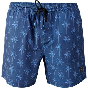 BRUNOTTI - darmin men swim shorts - Zwemshort heren - Blauw